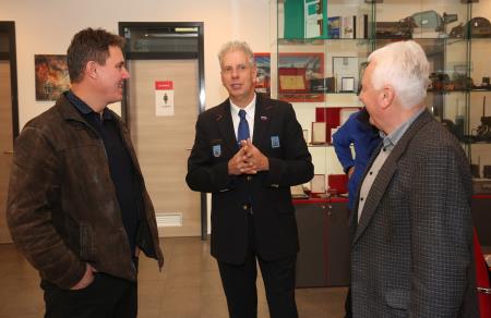 Seja Štaba Civilne zaščite za Notranjsko 03 Foto Ljubo Vukelič